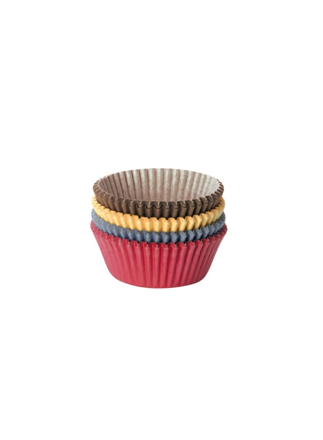 Tescoma Coloured Paper Baking Cup, 6 Cm, 100 Piece Delicia